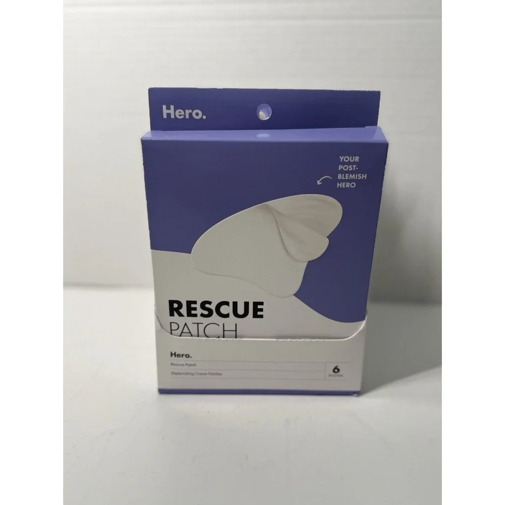 Hero. new boxes